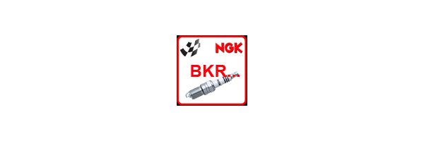 NGK BKR... Serie