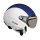 NEXX X60 Vintage helmet blue white