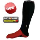 Gerbing outdoor heated socks with batteries and charger