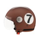 Andrea Cardone the brown 7  helmet CP