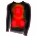 Thermo heated shirt